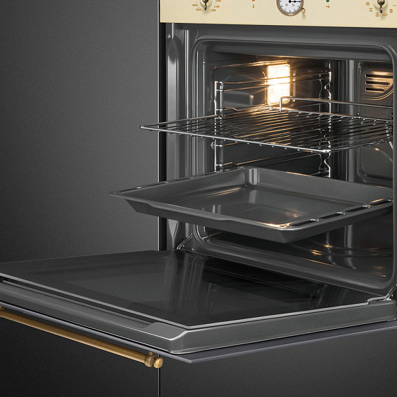 Духовой шкаф Smeg SFP68C1TPO preview 6