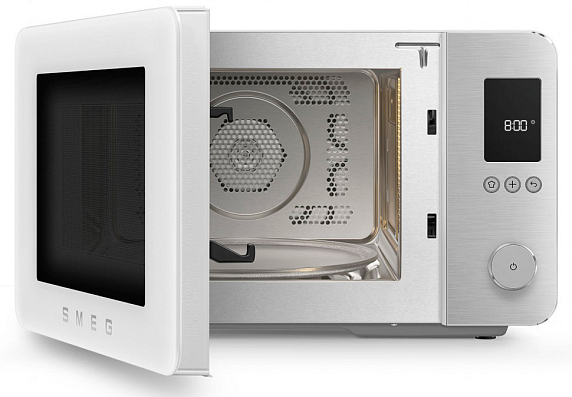 Микроволновая печь Smeg MOC02WHMEU preview 5