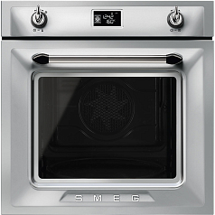 Духовой шкаф Smeg SFP6925XPZE