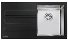Мойка Smeg LMN1VNS