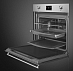 Купить Духовой шкаф Smeg SO6302TX preview 5