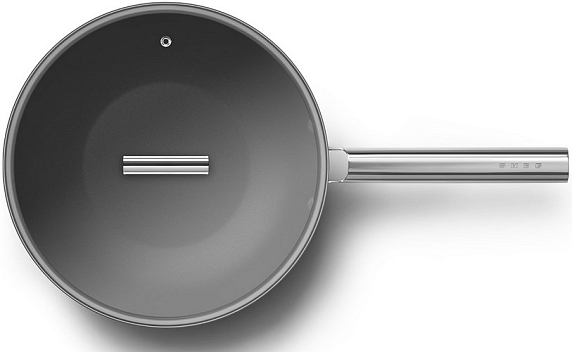 Сковорода WOK Smeg CKFW3001CRM preview 10