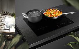 Режимы варочных панелей Smeg