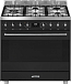 Варочный центр Smeg C95GMCA9-1 фото 1 Купить Варочный центр Smeg C95GMCA9-1 preview 1