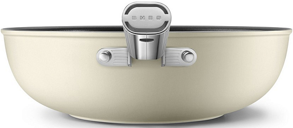 Сковорода WOK Smeg CKFW3001CRM preview 6
