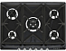 Купить Варочная панель Smeg SR975NGH preview 1