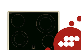 Электрическая варочная панель Smeg какую выбрать