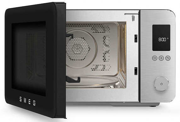 Микроволновая печь Smeg MOC02BLMEU preview 5