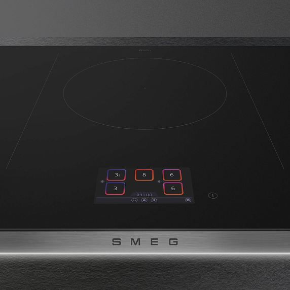 Варочная панель Smeg SISL7955X preview 3