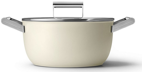 Кастрюля Smeg CKFC2411CRM preview 1