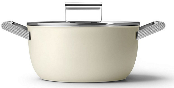 Кастрюля Smeg CKFC2411CRM preview 1