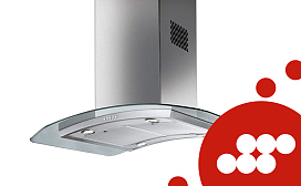 Виды вытяжек Smeg