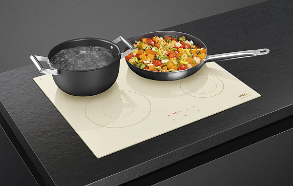 Варочная панель Smeg SI2641DP preview 4