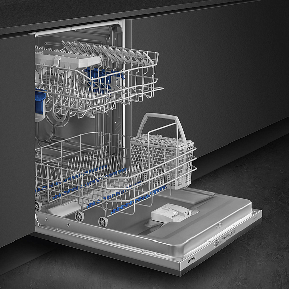 Встраиваемая посудомоечная машина Smeg STL281DS preview 2