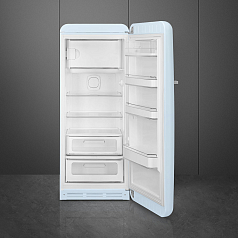 Холодильник Smeg FAB28RPB3