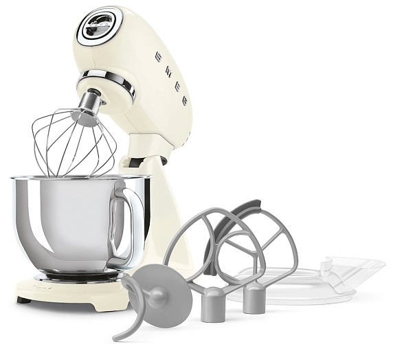 Планетарный миксер Smeg SMF05CREU preview 8