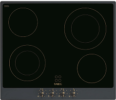 Варочная панель Smeg P864AO