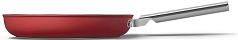 Сковорода Smeg CKFF3001RDM