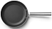 Купить Сковорода Smeg CKFF2401CRM preview 5