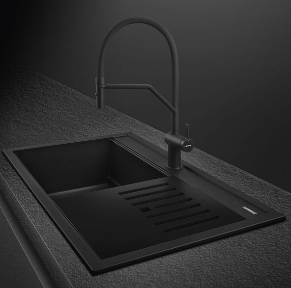 Мойка Smeg VSGX860MN preview 2