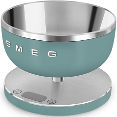 Кухонные весы Smeg KSC01EGMWW