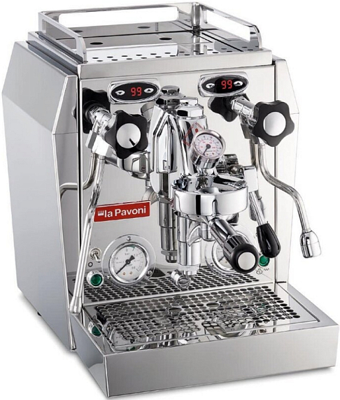 Кофемашина La Pavoni LPSGEV03EU preview 1