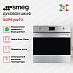 Купить Духовой шкаф Smeg SOP6302TX preview 3