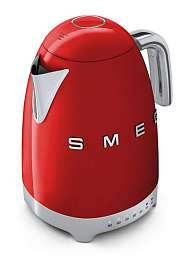 Электрический чайник Smeg KLF02RDEU