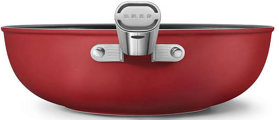 Сковорода WOK Smeg CKFW3001RDM preview 6