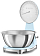 Кухонные весы Smeg KSF01PBWW