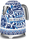 Электрический чайник Smeg KLF03DGBEU