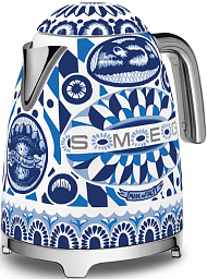 Электрический чайник Smeg KLF03DGBEU