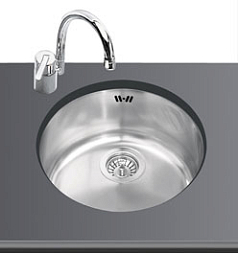 Мойка Smeg BST103P