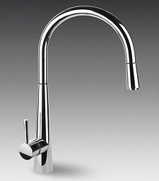 Смеситель Smeg MD14CR