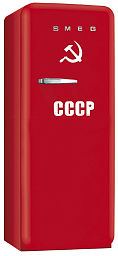 Холодильник Smeg FAB28CCCP