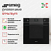Купить Духовой шкаф Smeg SFP61TB3FR preview 3