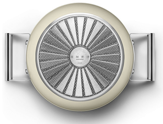 Кастрюля Smeg CKFC2411CRM preview 6