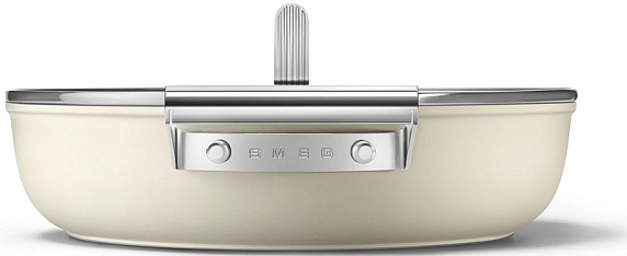 Глубокая сковорода Smeg CKFD2811CRM preview 6