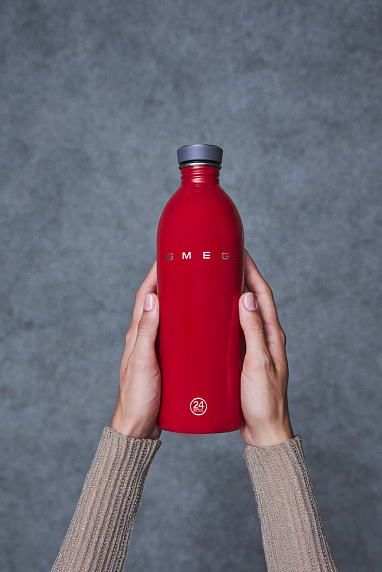 Бутылка Smeg WBF02RD preview 6