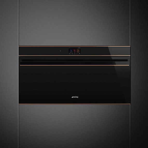 Духовой шкаф Smeg SFPR9604TNR preview 2
