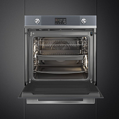 Духовой шкаф Smeg SOP6102S2PS