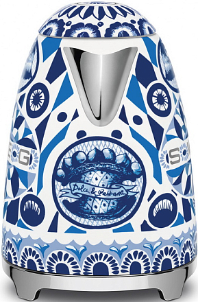 Электрический чайник Smeg KLF03DGBEU preview 7