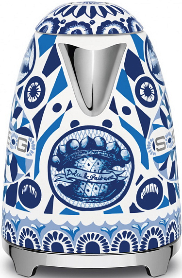 Электрический чайник Smeg KLF03DGBEU preview 7