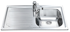 Мойка Smeg LXP861S