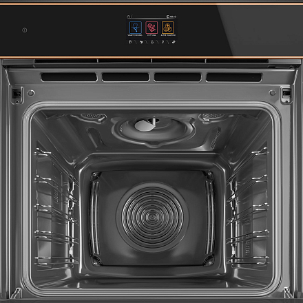 Духовой шкаф Smeg SO6604M2PNR preview 4