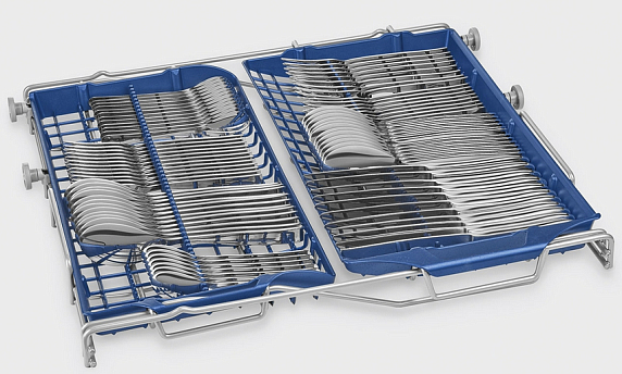 Встраиваемая посудомоечная машина Smeg STL324BQLL preview 2