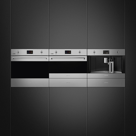 Духовой шкаф Smeg SFP6303WTPX preview 5