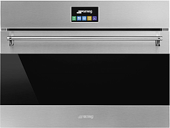 Встраиваемый шкаф шоковой заморозки Smeg SAB4304X