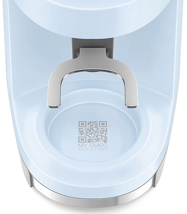 Кофемолка Smeg CGF03PBEU preview 2