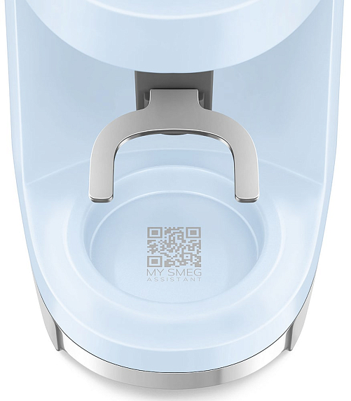Кофемолка Smeg CGF03PBEU preview 2